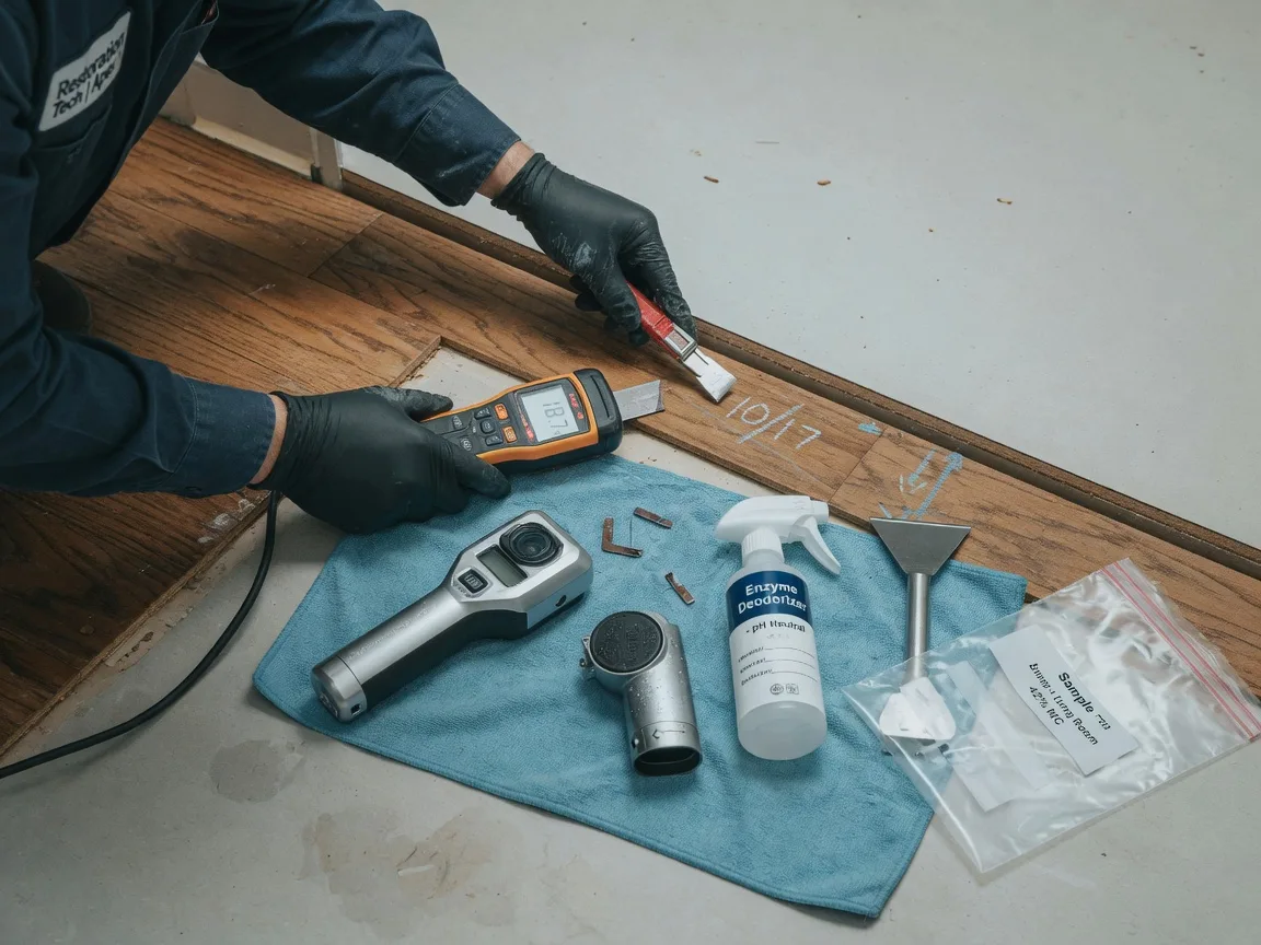Why choose Water Damage Repair in Holden, WV